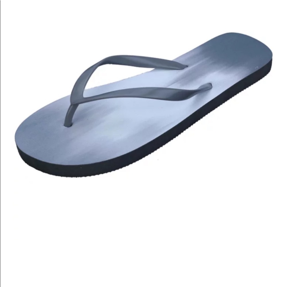 **FREE** WILD SAGE Francesca Ombre Women's Flip Flops in Grey